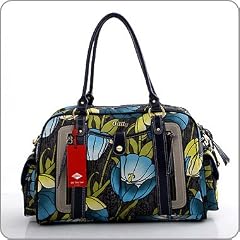 Oilily Tiffany Winter Tasche - Carry All navy - OL343NY