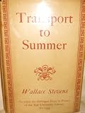 Transport to Summer (poems)