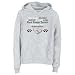 Hoodie Womens Heather Gray 