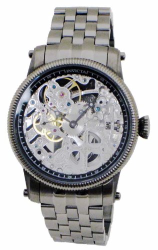 Invicta Men's 0054 II Collection Mechanical Stainless Steel Watch