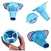 Cartoon Faucet Extender,BabeMall® Thanksgiving Toys for Kids Christmas Gifts Toy 2016 Faucet Extender for boys girls Toddlers Kids Baby(Blue Elephant)