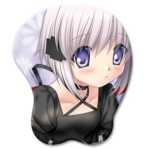Rewrite 立体マウスパッド(篝)