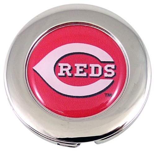 MLB Cincinnati Reds Fold-Up Purse Hanger