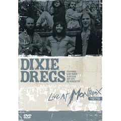 Dixie Dregs - Live At Montreux 1978