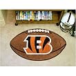 Cincinnati Bengals NFL "Football" Floor Mat (22"x35")