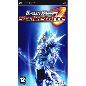 Dynasty Warriors: Strikeforce (PSP)