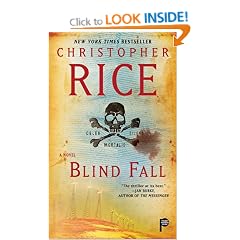 Blind Fall: A Novel