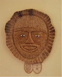 Whalebone Mask by GARY SOCKPICK