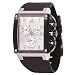 Steinhausen Men's TW524W Riviera Retro Sport Swiss Quartz White Dial Watch