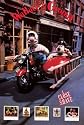 Wallace & Gromit a Close Shave 22x34 Poster