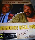 Piu forte, ragazzi! (1972) / Mindent bele, fiúk! / REGION 2 PAL DVD / Audio: Hungarian / Actors: Bud Spencer, Terence Hill, Cyril Cusack, Reinhard Kolldehoff, Riccardo Pizzuti, Marcello Verziera, Michel Antoine / Director: Giuseppe Colizzi / 105 minutes