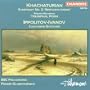 Khachaturian: Symphony 3 / Triumphal Poem