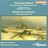 Khachaturian: Symphony 3 / Triumphal Poem