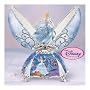 Elegant Cinderella Heirloom Porcelain(TM) Peter Carl Faberge-Style Musical Egg