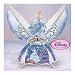 Elegant Cinderella Heirloom Porcelain(TM) Peter Carl Faberge-Style Musical Egg