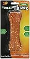 Pet 'n Shape Long Lasting Chicken Chewz Natural Dog Treats, Bone, 6-Inch, Single, 3 Pack