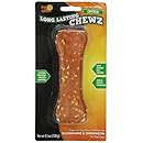 Pet 'n Shape Long Lasting Chicken Chewz Natural Dog Treats, Bone, 6-Inch, Single, 3 Pack