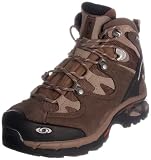 Salomon Women's Comet 3D Lady GTX Hiking Boot,Absolute Brown-X/Black,5.5 M US