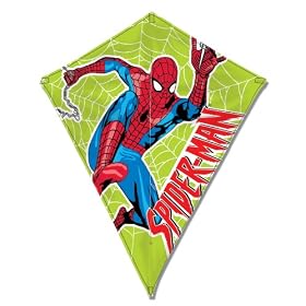 Go Fly A Kite 39 Spiderman Diamond Kite by Go Fly A Kite
