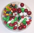 Scott's Cakes 4-Pack Deluxe Christmas Mix, Christmas Jordan Almonds, Christmas Malt Balls, & Assorted Jelly Beans