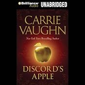 Discord's Apple | [Carrie Vaughn]
