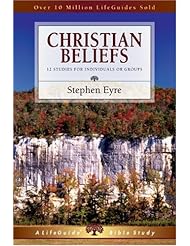 Book: Christian Beliefs (Lifeguide Bible Studies) - IVP Connect
