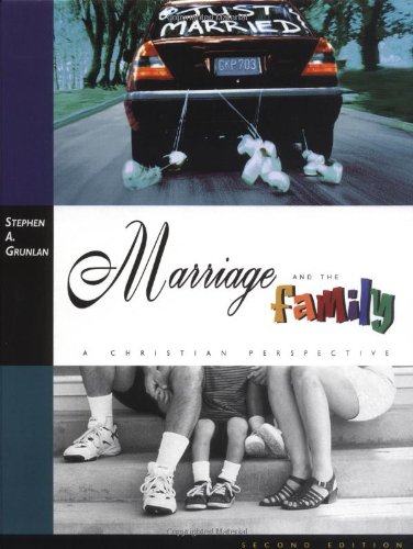 Marriage and the Family