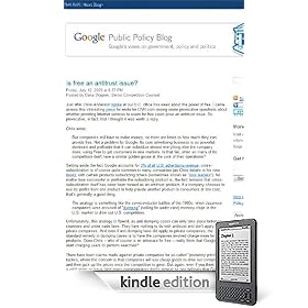 Google Public Policy Blog