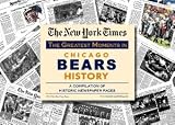 Chicago Bears unsigned Greatest Moments in History New York Times Historic Newspaper Compilation