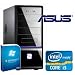Tronics24 Istarter PC Intel Core i3-2100 (Dualcore) Sandy Bridge 2 x 3.1 GHz, 4 GB DDR3, Asus, 500 GB Sata3 , Intel HD2000, USB 3.0, Microsoft Windows 7 Pro, DVD-Brenner, Sound, GigabitLan, Cardreader, OFFICE PC