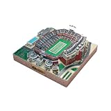 NCAA 9750 Limited Edition Gold Series Stadium Replica of Florida 