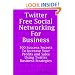 Twitter: Free Social Networking For Business - 100 Success Secrets To Increase Your Profits and Sales Using Twitter Business Strategies