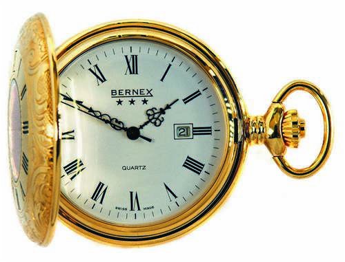 Bernex Herrenuhr Quarz GB21105