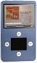ibiza Rhapsody H1B004BL 4 GB Wi-Fi/MP3 Player by Haier (Blue)