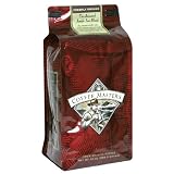 Review Coffee Masters  / Coffee Masters Gourmet Coffee, Jungle Java Blend Decaffeinated, Ground, 12-Ounce Valve Bag, (Pack of 4)