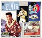 Elvis Presley: Wall Calendar