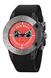 Pirelli Herren-Uhr Quarz Chronograph R7971606025