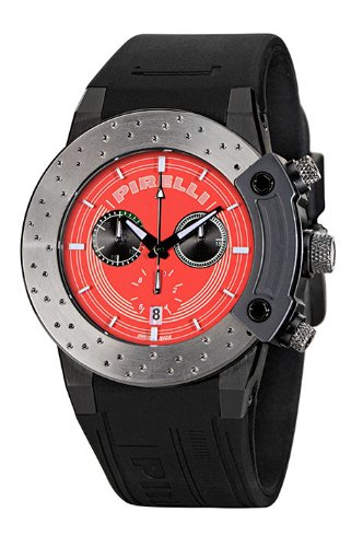 Pirelli Herren-Uhr Quarz Chronograph R7971606025 Preisvergleich