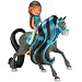 Interactive Talking Horse and Rider Set - Zoey/ Pepper