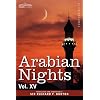 ARABIAN NIGHTS, in 16 volumes: Vol. XV