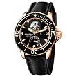 Blancpain Men's 5025.3630.52 Fifty Fathoms Tourbillon Rose Gold Watch