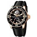 Blancpain Men's Fifty Fathoms Tourbillon Rose Gold Watch #5025.3630.52