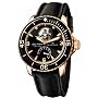 Blancpain Men's Fifty Fathoms Tourbillon Rose Gold Watch #5025.3630.52