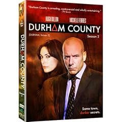 Durham County: The Complete Second Season