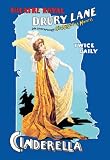 Cinderella at the Theatre Royal Drury Lane 20x30 poster