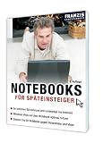 book cover Notebooks für Späteinsteiger - Jörg Brunsmann