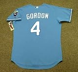 ALEX GORDON Kansas City Royals AUTHENTIC Majestic Alternate Home Baseball Jersey, 44/LARGE