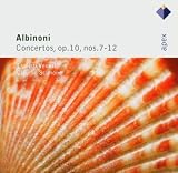 Albinoni : Concertos Op.10 Nos 7 - 12  -  Apex