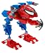 Mega Bloks Super Tech Heroes Red Spider-man 2027