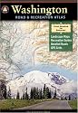 Benchmark Washington Road & Recreation Atlas (Benchmark Map: Washington Road & Recreation Atlas)